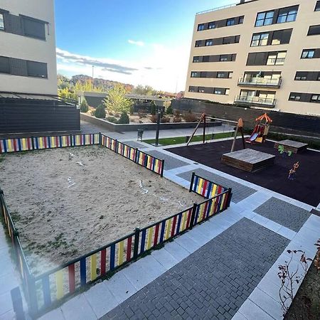 Apartamento Cerca Centro Madrid Rivas-Vaciamadrid Esterno foto