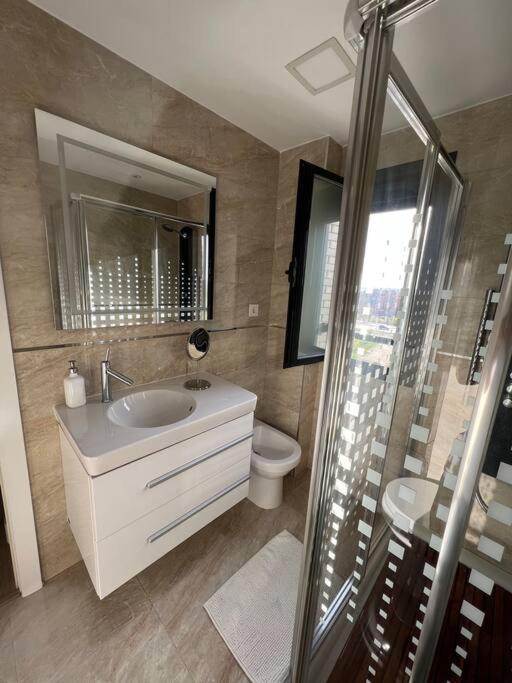Apartamento Cerca Centro Madrid Rivas-Vaciamadrid Esterno foto