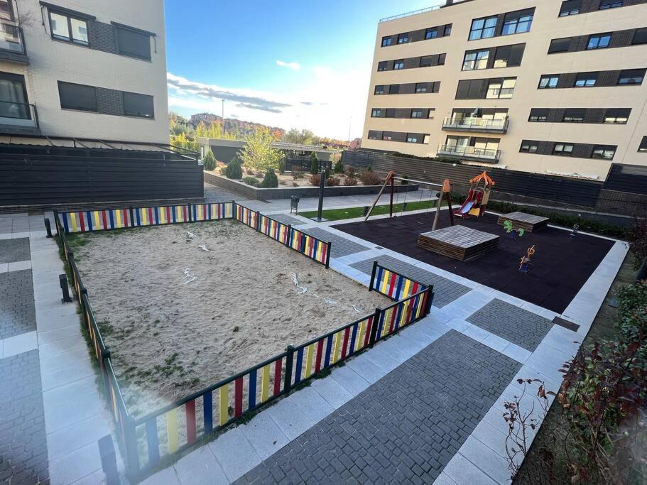 Apartamento Cerca Centro Madrid Rivas-Vaciamadrid Esterno foto